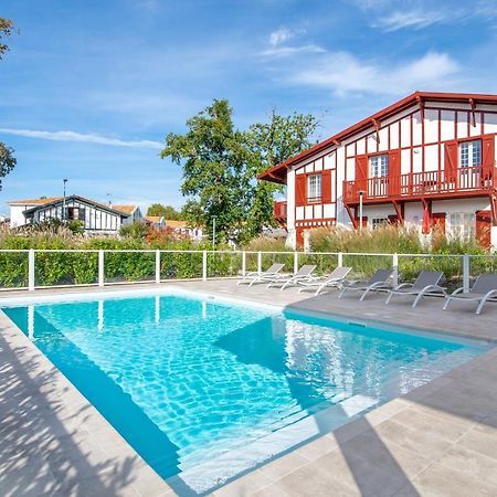 Residence Ker Enia Meubles De Tourisme カンボ・レ・バン エクステリア 写真