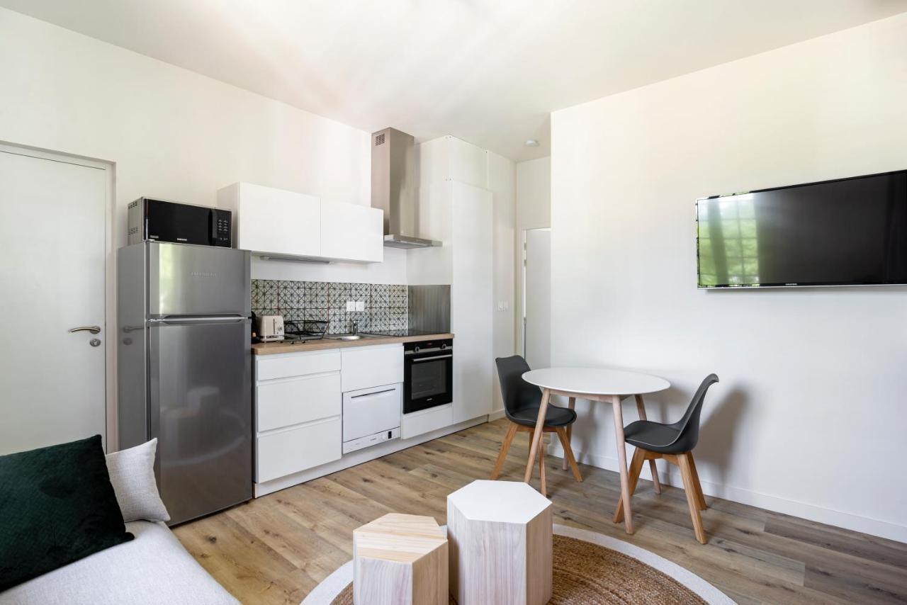 Residence Ker Enia Meubles De Tourisme カンボ・レ・バン エクステリア 写真
