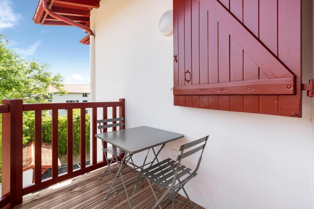 Residence Ker Enia Meubles De Tourisme カンボ・レ・バン エクステリア 写真