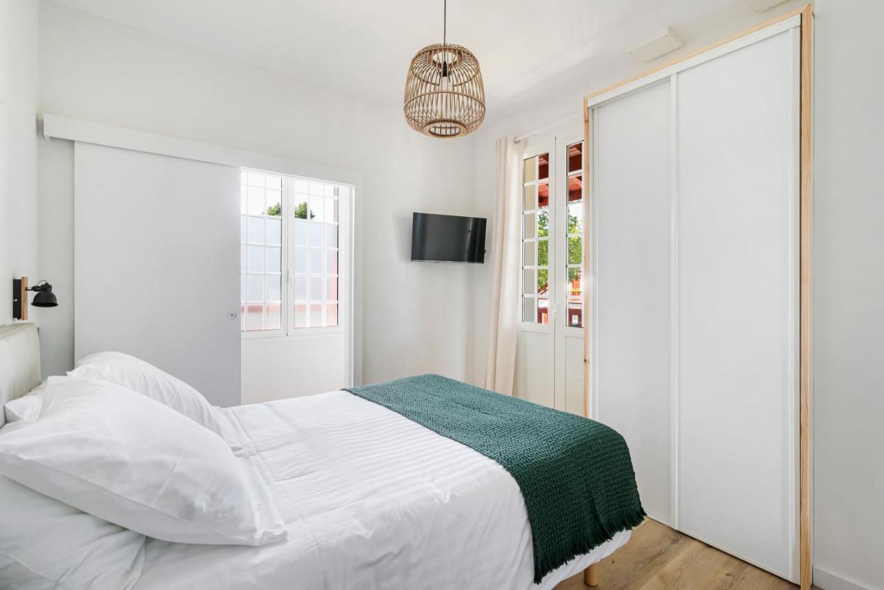 Residence Ker Enia Meubles De Tourisme カンボ・レ・バン エクステリア 写真